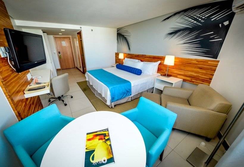 جناح مطلّ علي البحر, Best Western Premier Maceio