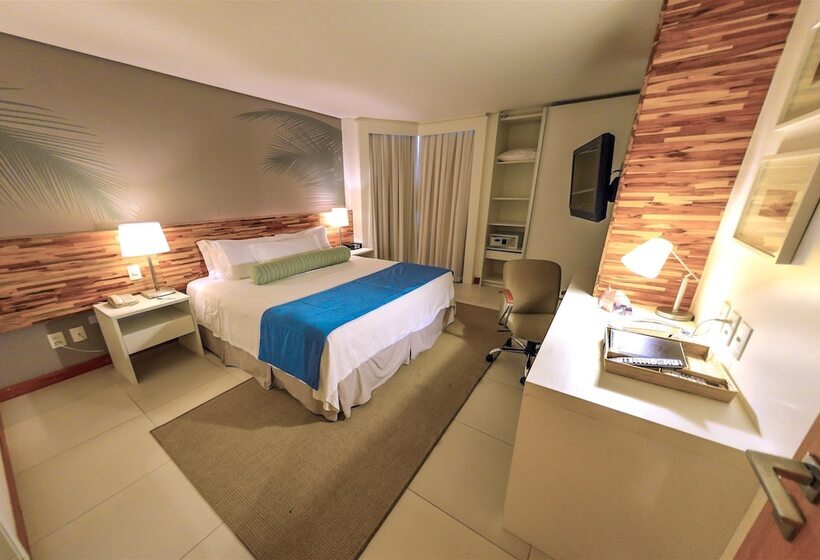 جناح مطلّ علي البحر, Best Western Premier Maceio