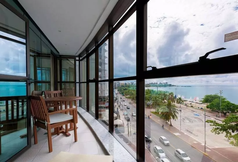 Sviitti Merinäkymä, Best Western Premier Maceio