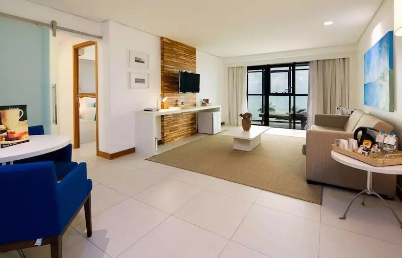 Sviitti Merinäkymä, Best Western Premier Maceio