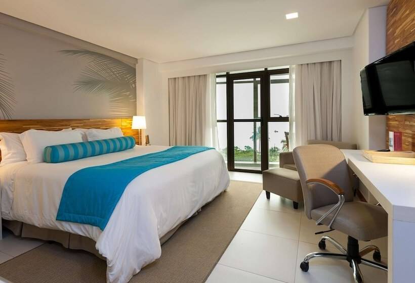 جناح مطلّ علي البحر, Best Western Premier Maceio