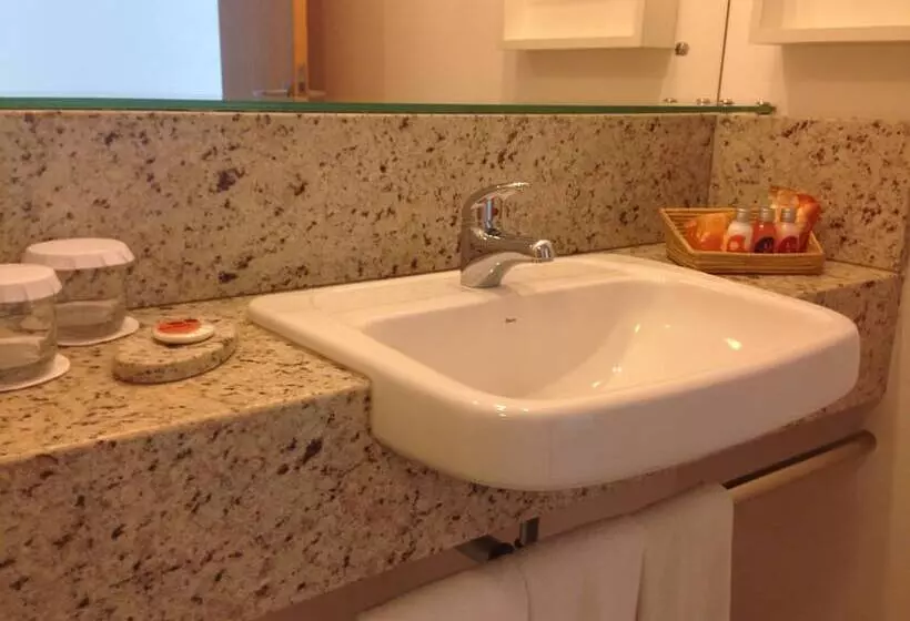Sviitti Merinäkymä, Best Western Premier Maceio