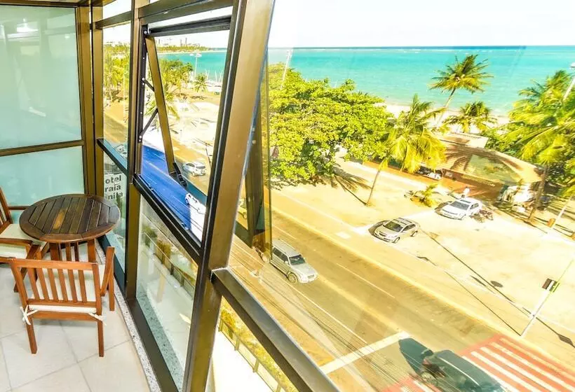 Premium-huone Merinäkymä, Best Western Premier Maceio