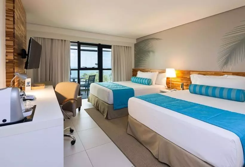 Premium-huone Merinäkymä, Best Western Premier Maceio