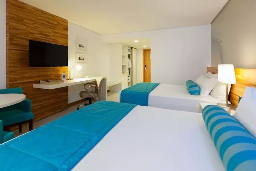 Deluxe-huone, Best Western Premier Maceio