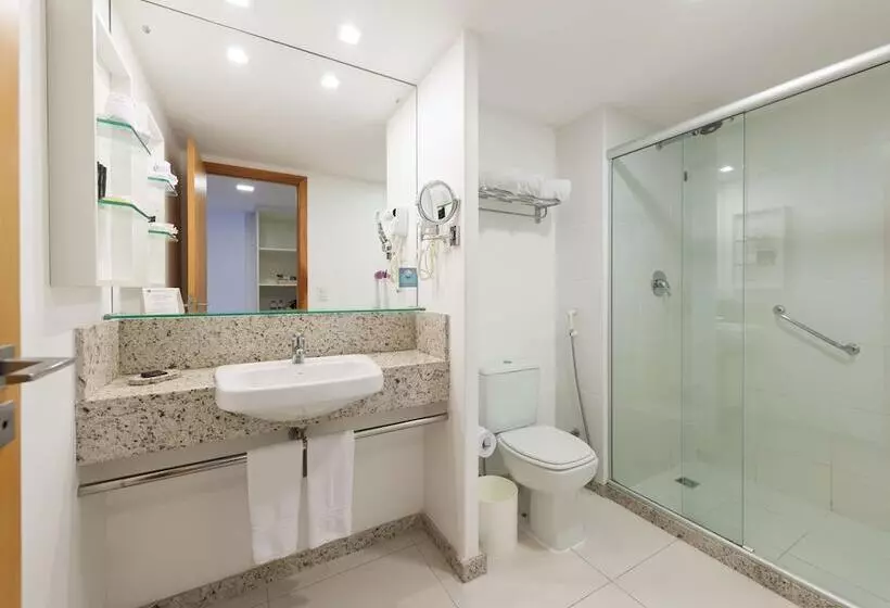 Deluxe-huone, Best Western Premier Maceio