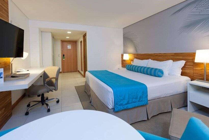 디럭스 룸, Best Western Premier Maceio