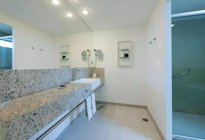 Sviitti Merinäkymä, Best Western Premier Maceio
