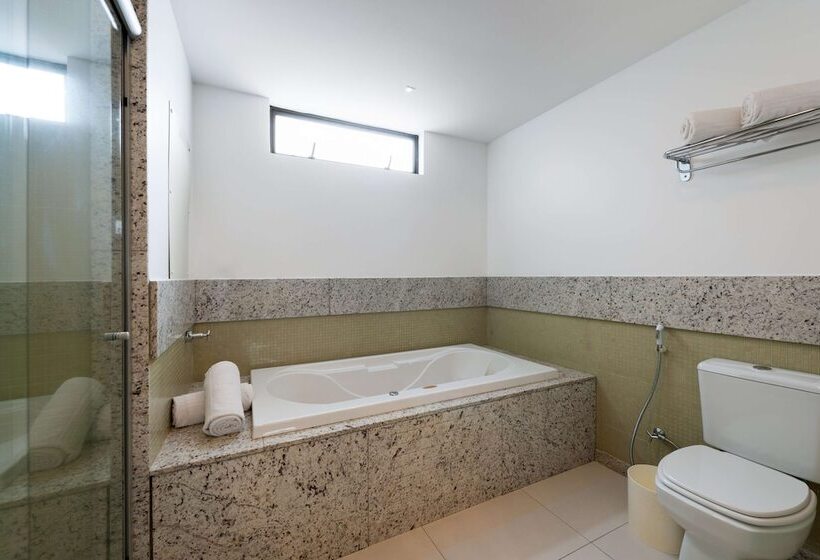 جناح مطلّ علي البحر, Best Western Premier Maceio