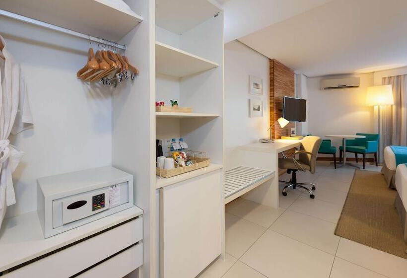 غرفة ديلوكس, Best Western Premier Maceio