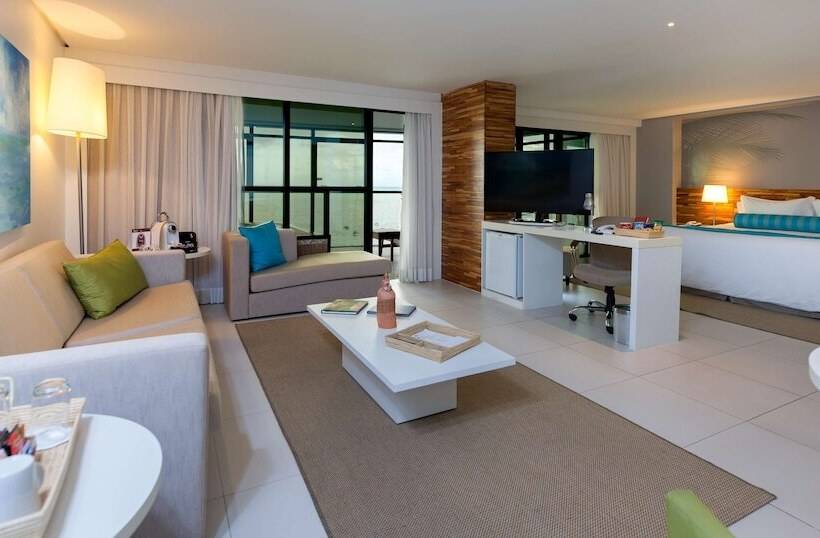 바다 전망 스위트, Best Western Premier Maceio