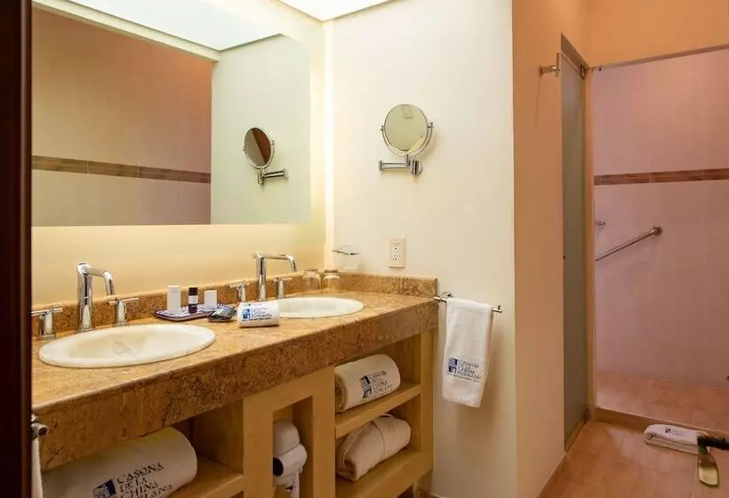 اتاق لوکس, Boutique Casona De La China Poblana