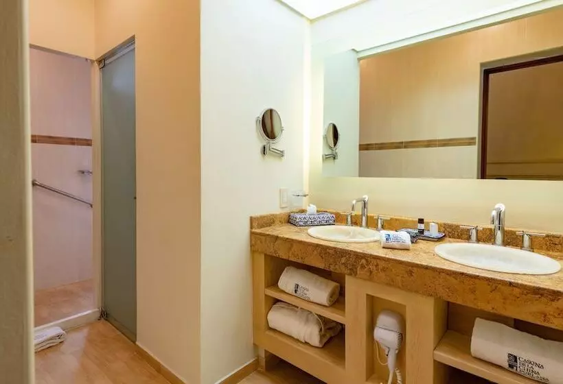 اتاق لوکس, Boutique Casona De La China Poblana