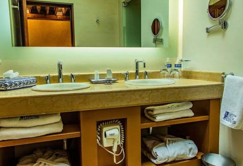 اتاق لوکس, Boutique Casona De La China Poblana
