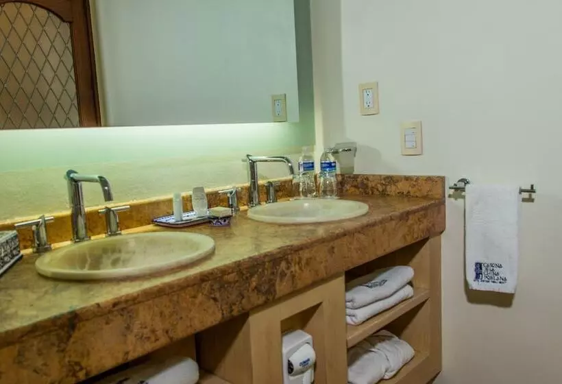 اتاق لوکس, Boutique Casona De La China Poblana