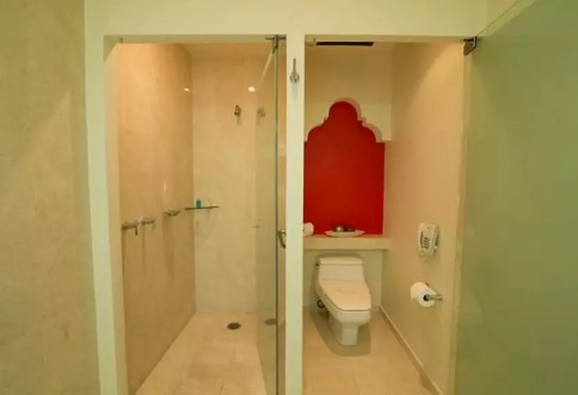 اتاق لوکس, Boutique Casona De La China Poblana