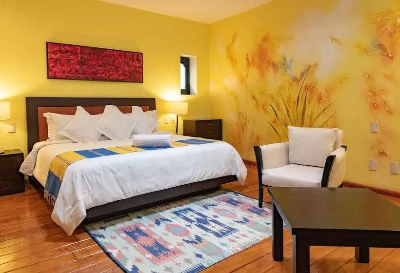 اتاق لوکس, Boutique Casona De La China Poblana