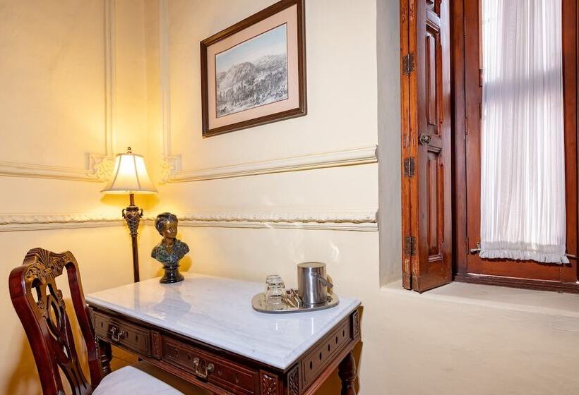 غرفة ديلوكس, Boutique Casona De La China Poblana