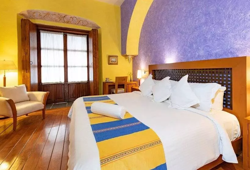 اتاق لوکس, Boutique Casona De La China Poblana