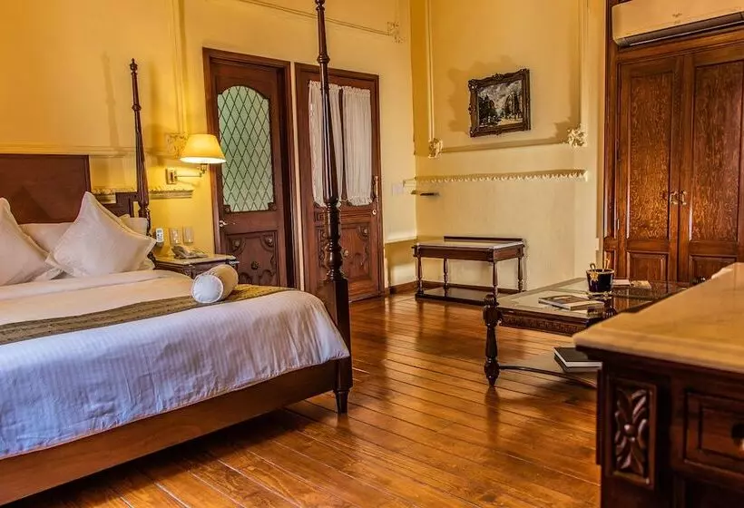 اتاق لوکس, Boutique Casona De La China Poblana