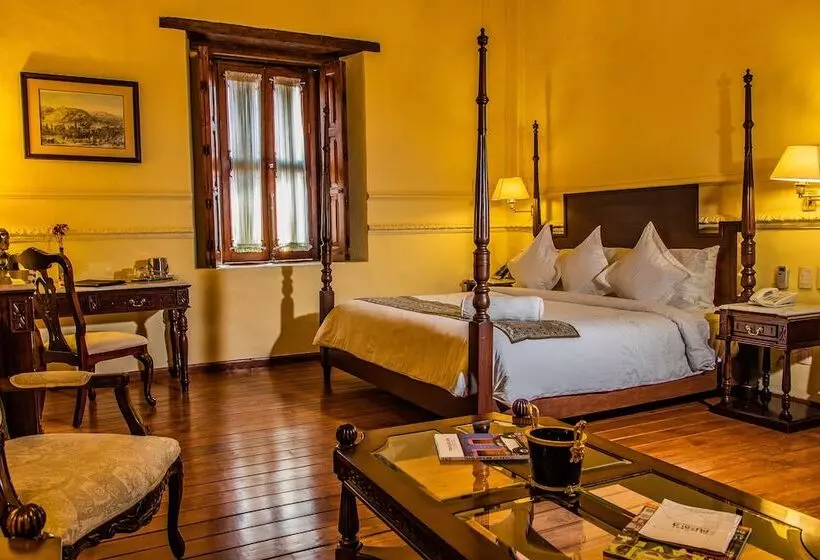 اتاق لوکس, Boutique Casona De La China Poblana