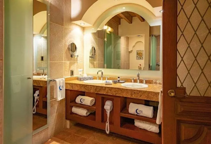 سوییت جونیور, Boutique Casona De La China Poblana