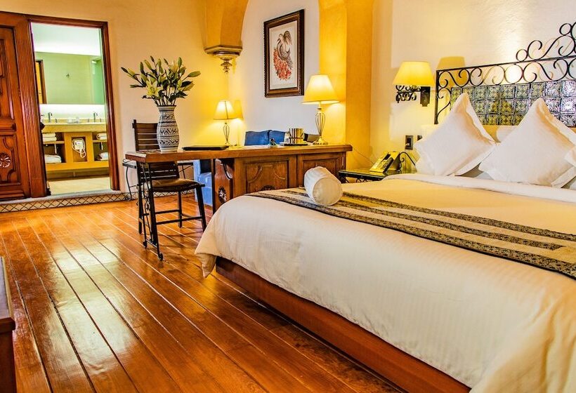 اتاق لوکس, Boutique Casona De La China Poblana