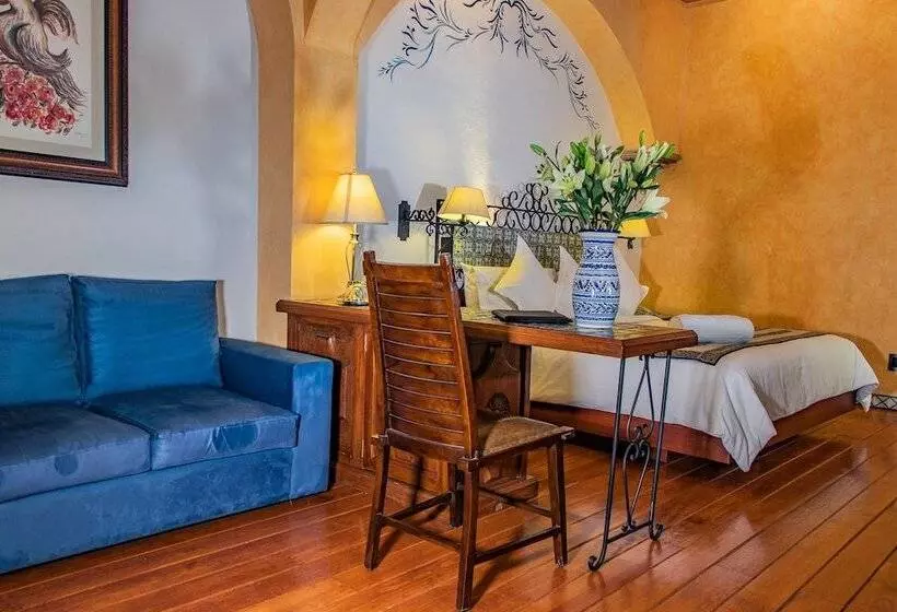 اتاق لوکس, Boutique Casona De La China Poblana