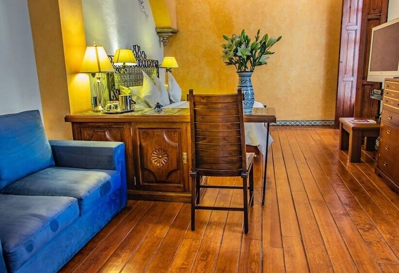 اتاق لوکس, Boutique Casona De La China Poblana