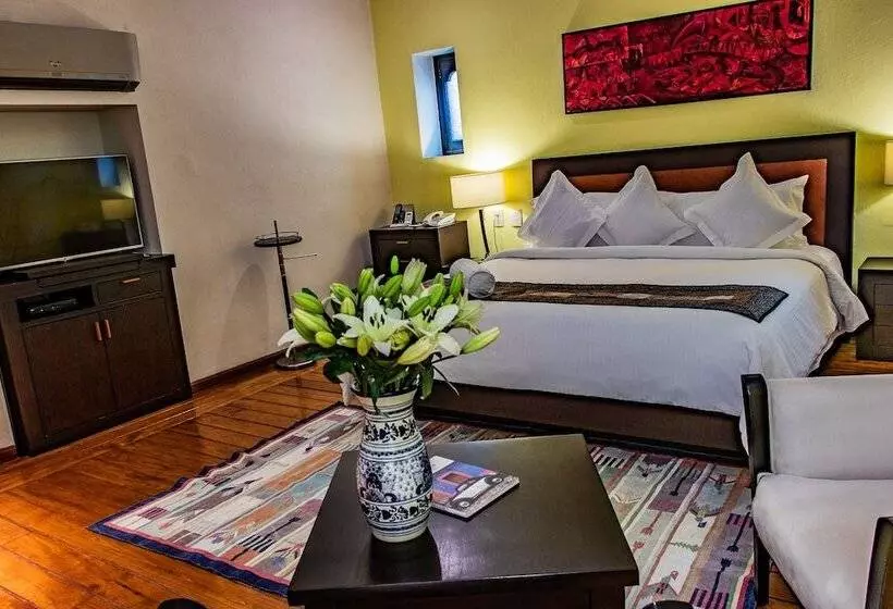 اتاق لوکس, Boutique Casona De La China Poblana