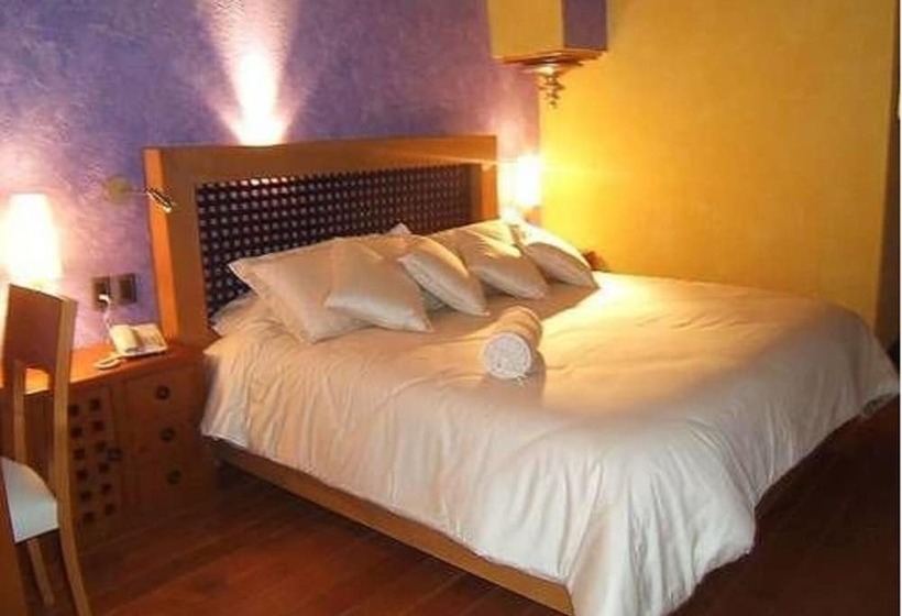 اتاق لوکس, Boutique Casona De La China Poblana