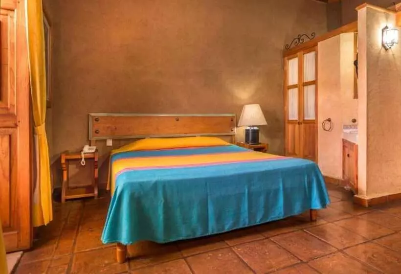 スーペリアールーム, Casa Del Refugio