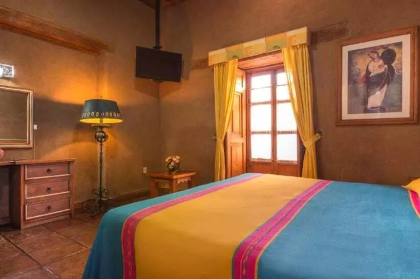 スーペリアールーム, Casa Del Refugio