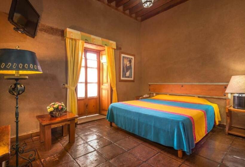 غرفة سوبيريور, Casa Del Refugio