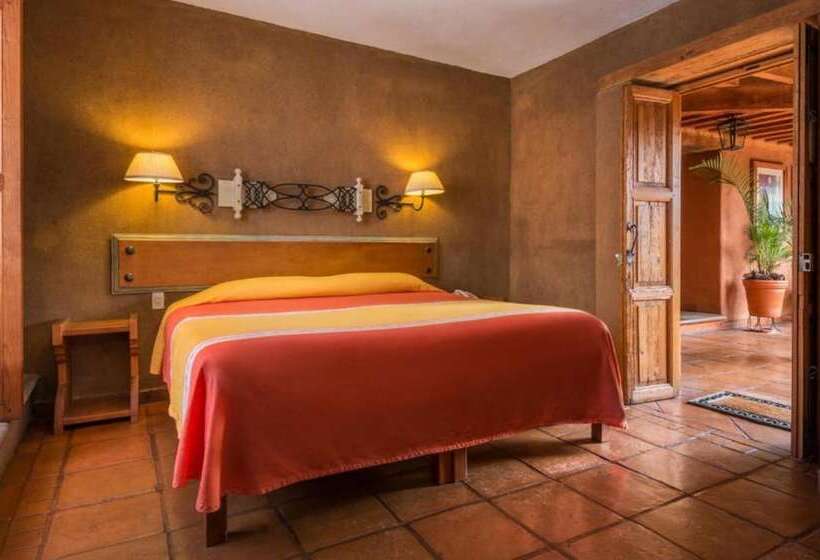 スーペリアールーム, Casa Del Refugio