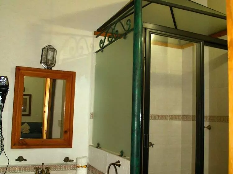 ジュニアスイート, Casa Del Refugio