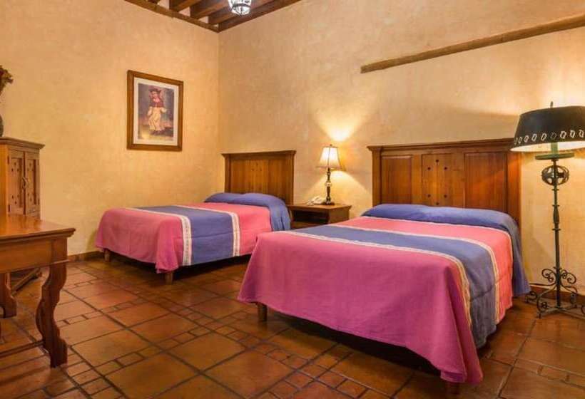 ファミリールーム, Casa Del Refugio