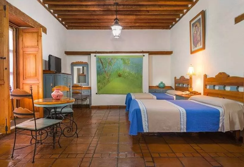 ファミリールーム, Casa Del Refugio
