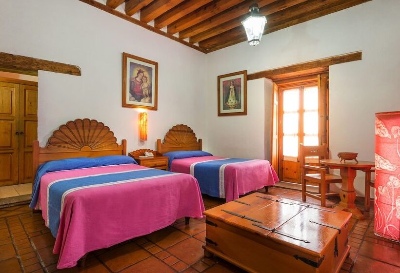 ファミリールーム, Casa Del Refugio