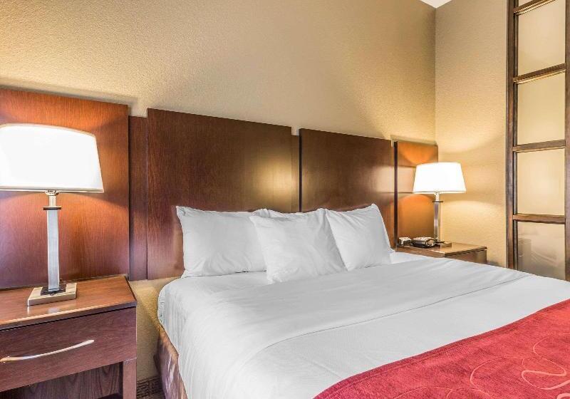 Люкс Кровать Кинг, Comfort Suites