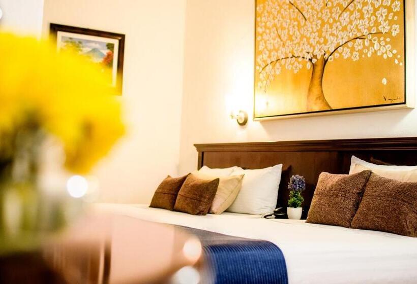 סוויטת ג'וניור, Del Carmen, En El Centro  Desayuno Incluido !