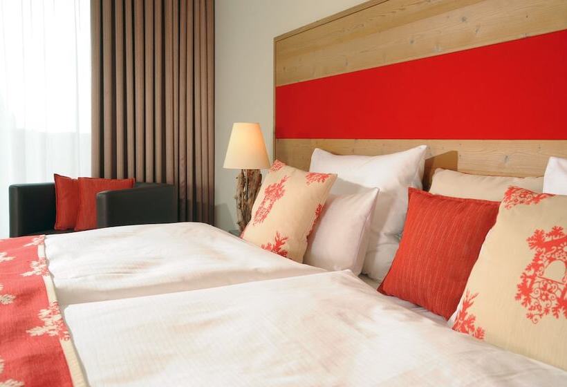 高级客房, Fire & Ice Dusseldorf/neuss