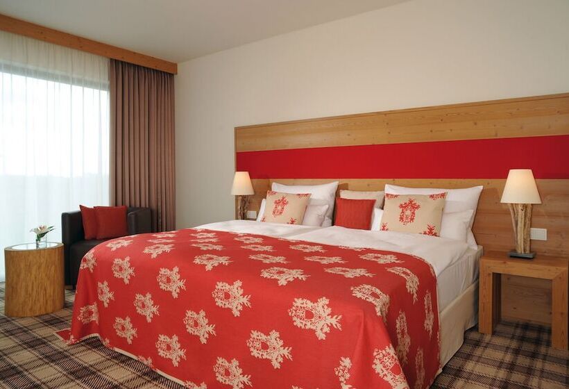 高级客房, Fire & Ice Dusseldorf/neuss