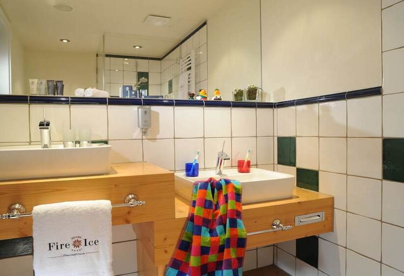 家庭套房, Fire & Ice Dusseldorf/neuss