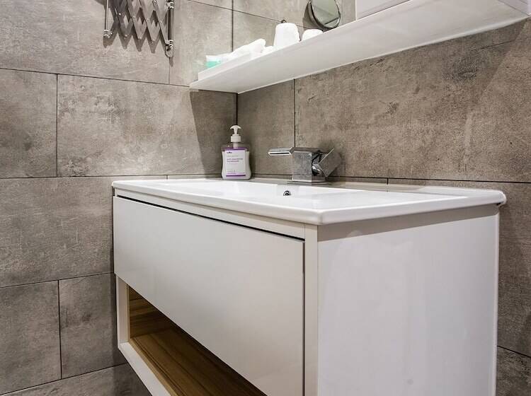 デラックスルーム, Greenland Villa