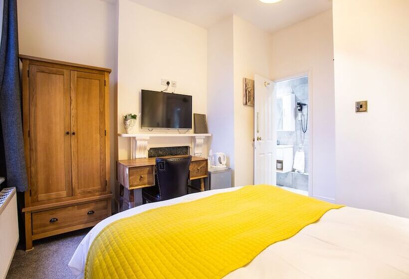 デラックスルーム, Greenland Villa