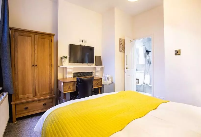 اتاق لوکس, Greenland Villa
