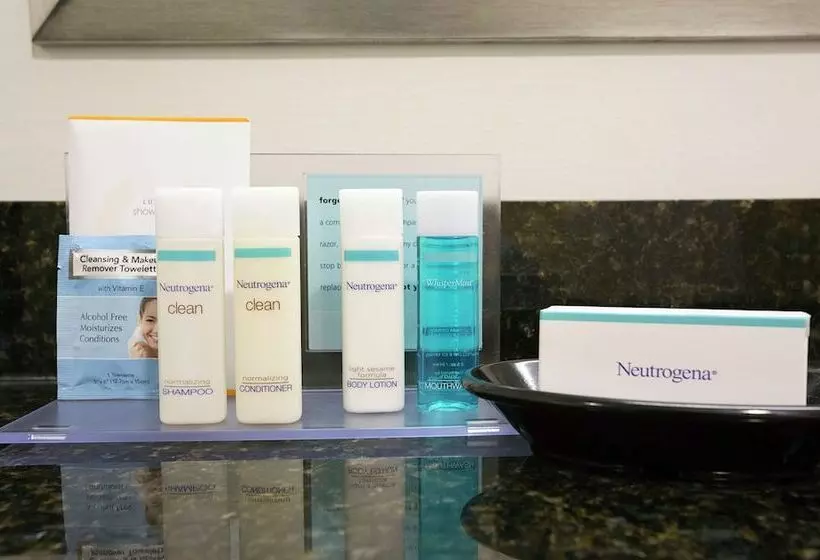 اتاق استاندارد, Hampton Inn Charlotte Belmont At Montcross