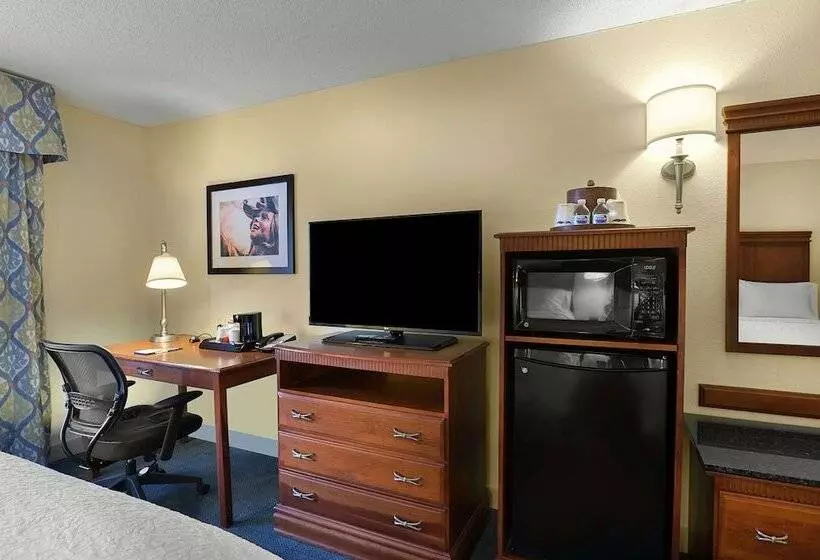 اتاق استاندارد, Hampton Inn Charlotte Belmont At Montcross