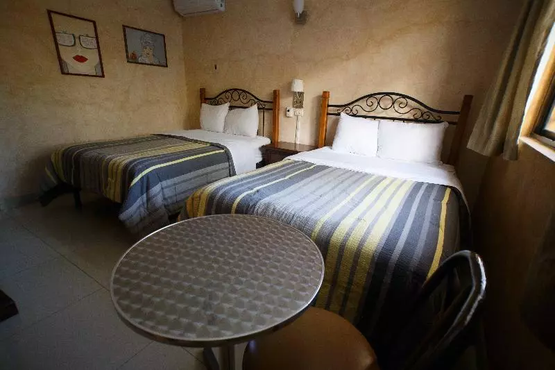 スタンダードルーム, La Casona Real